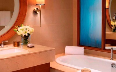 Deluxe Room With Balcony