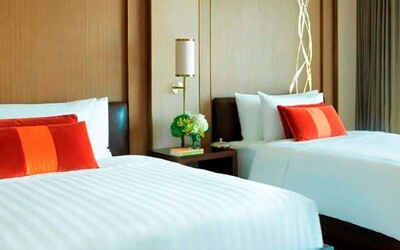 Deluxe Room With Balcony
