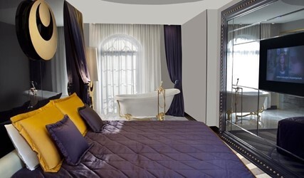 Loft Room 