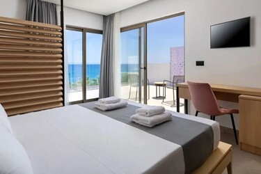 Double Room Panoramic with Sea View