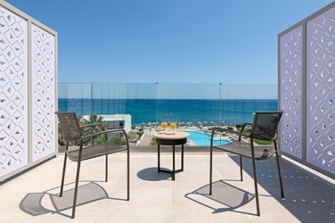 Double Room Panoramic with Sea View