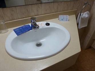 Улучшенный двухместный номер с 1 кроватью или 2 отдельными кроватями
