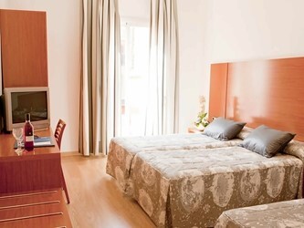 Double Room with Extra Bed