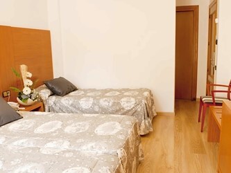 Double Room with Extra Bed