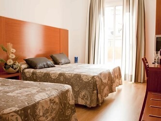 Double Room with Extra Bed