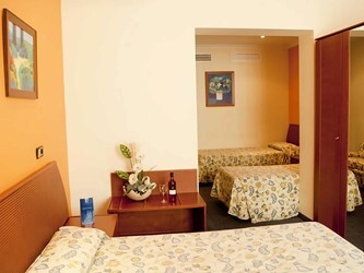 Double Room with Extra Bed