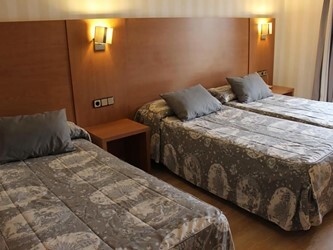 Double Room with Extra Bed