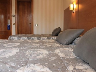Double Room with Extra Bed
