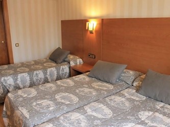 Double Room with Extra Bed