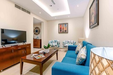 Premium suite