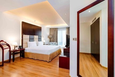Premium suite