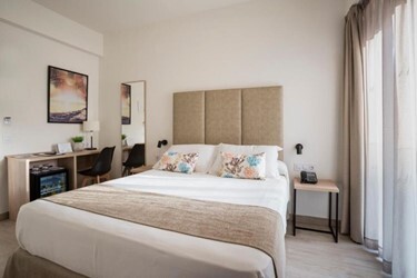Double Pool View Room