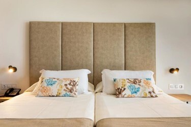 Double Pool View Room