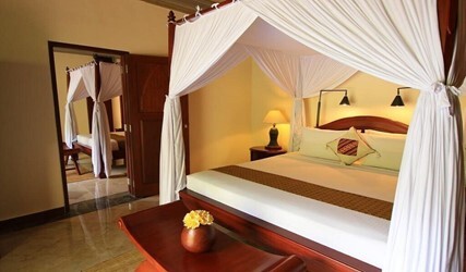 Three-Bedroom Villa with Private Pool