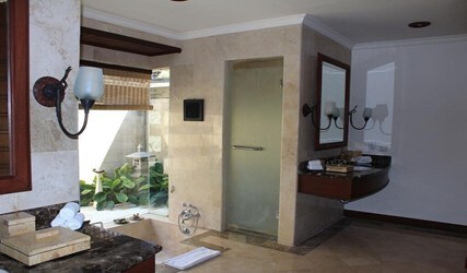 Three-Bedroom Villa with Private Pool