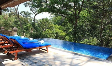 Three-Bedroom Villa with Private Pool