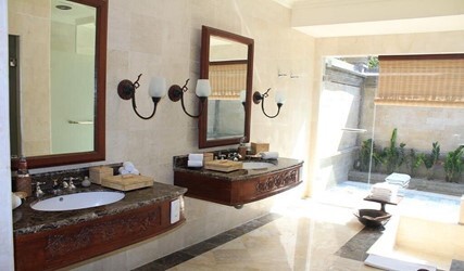 Three-Bedroom Villa with Private Pool