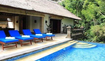 Three-Bedroom Villa with Private Pool
