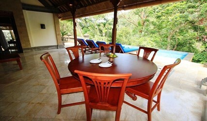 Three-Bedroom Villa with Private Pool