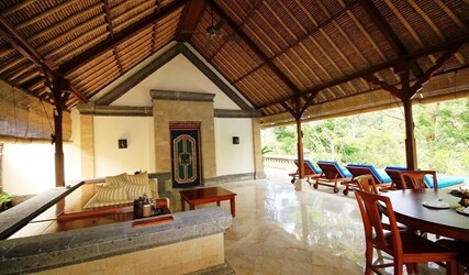 Three-Bedroom Villa with Private Pool