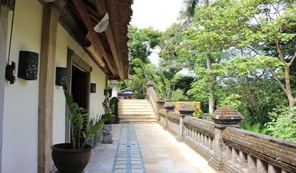 Three-Bedroom Villa with Private Pool