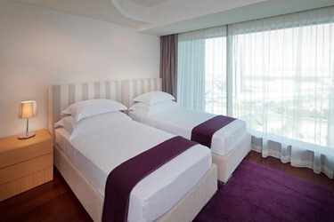 Two Bedroom Duplex Panoramic Residences