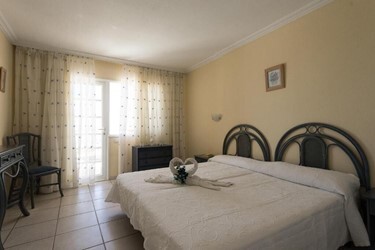 Two-Bedroom Apartment with sea views
