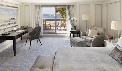 Terrace Bosphorus Room 
