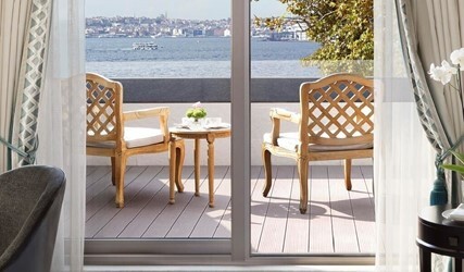 Terrace Bosphorus Room 