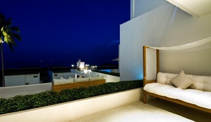 One Bedroom Terrace Suite