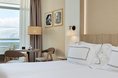 Connected Room Front Sea View