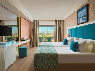 Standard Room Land View