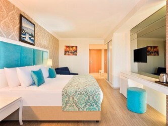 Standard Room Land View