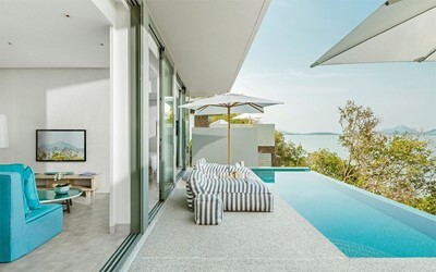 One-Bedroom Pool Villa