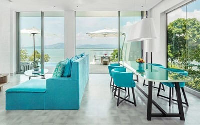 One-Bedroom Pool Villa