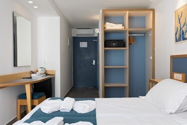 Double Room Side Sea View