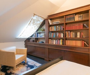 Penthouse Suite with Old Town View