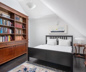 Penthouse Suite with Old Town View
