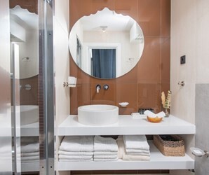 Penthouse Suite with Old Town View