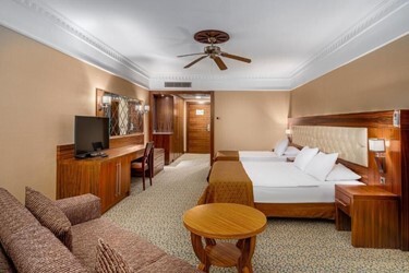 Connecting Room