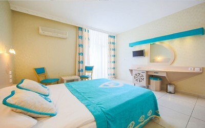 Standard Hotel Room