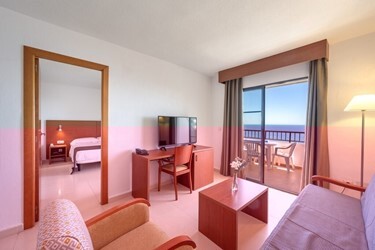 Family Sea View Room