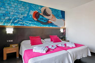 Room Deluxe Unique