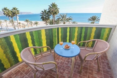 Standard Room with Balcony Sea View