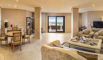 Presidental Suite