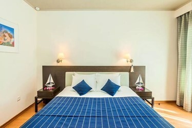 Double Room Standard with Sea View