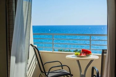 Double Room Standard with Sea View