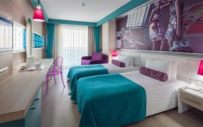 Standard Room Sea View