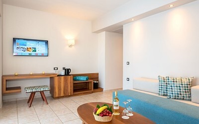Family Junior Suite Private Pool
