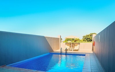 Family Junior Suite Private Pool